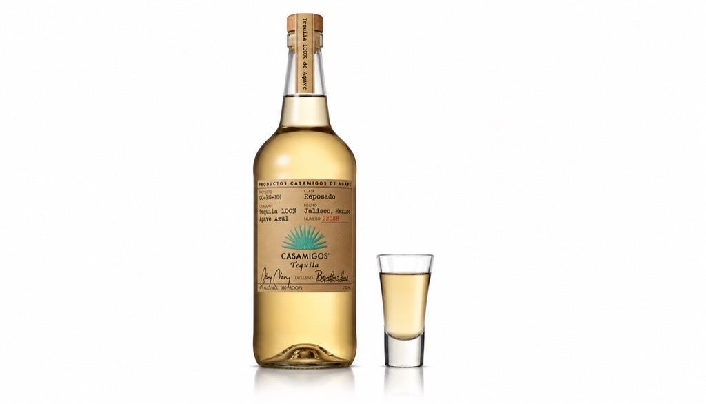 Shot Casamigos Repasado