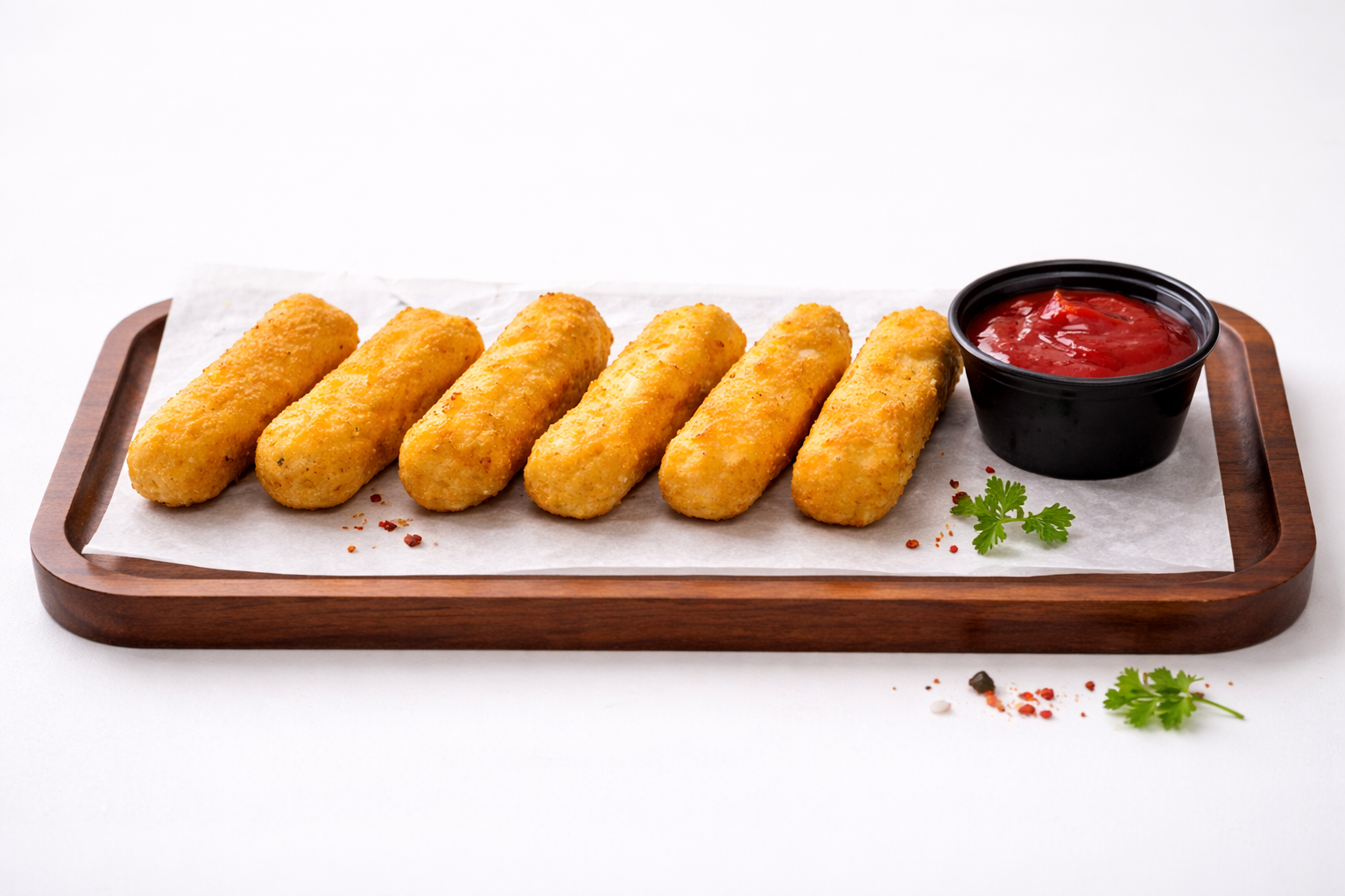 Mozzarella Sticks