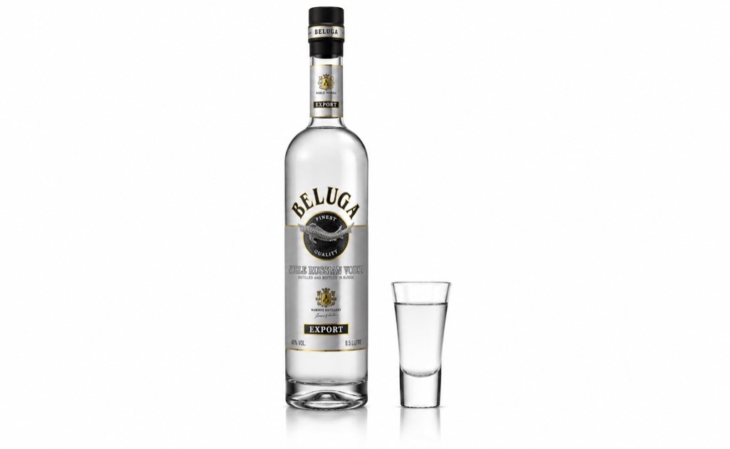 Shot Beluga