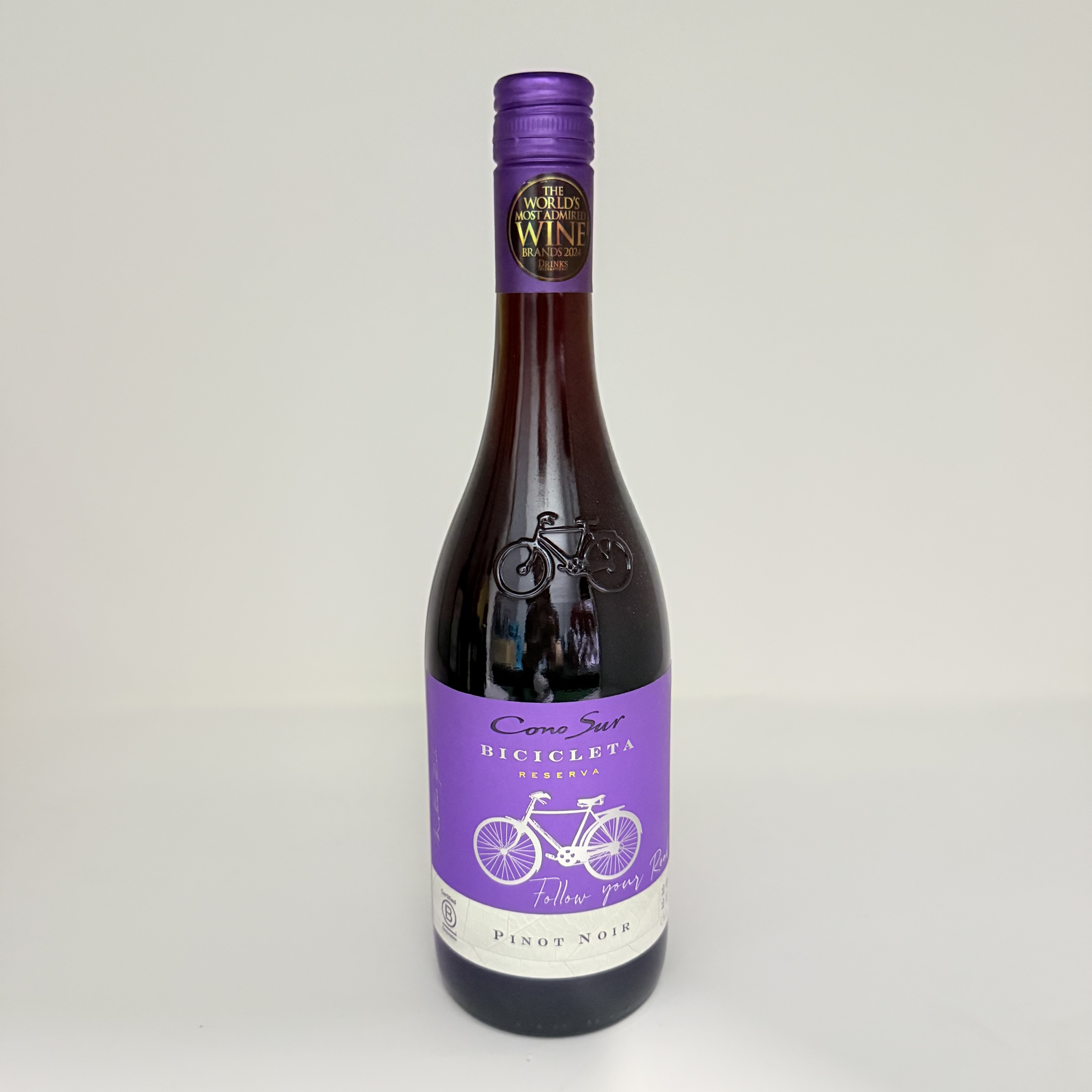 Bicicleta Pinot Noir