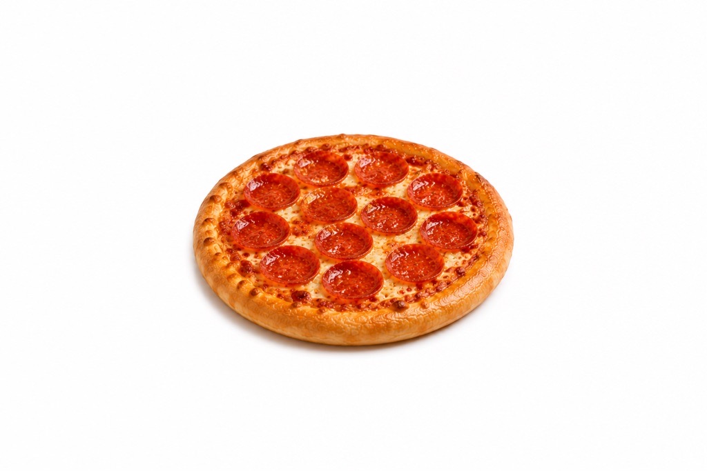 MINI Pepperoni Pizza