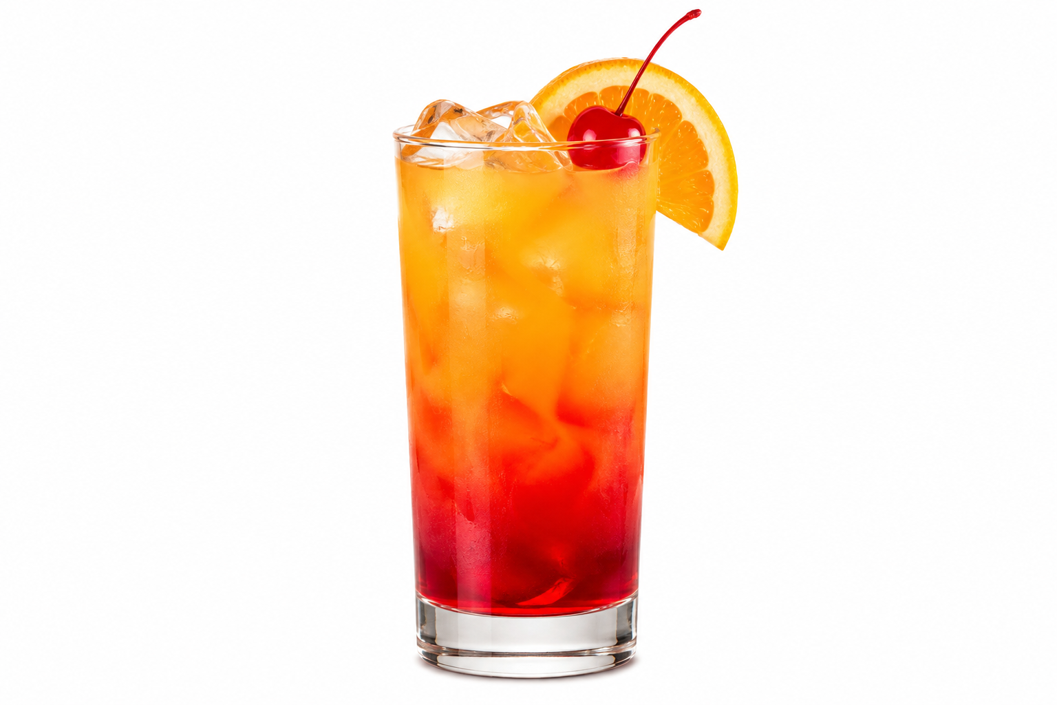 Tequila Sunrise
