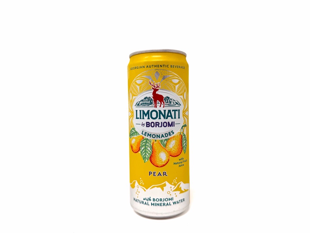Limonati by Borjomi
