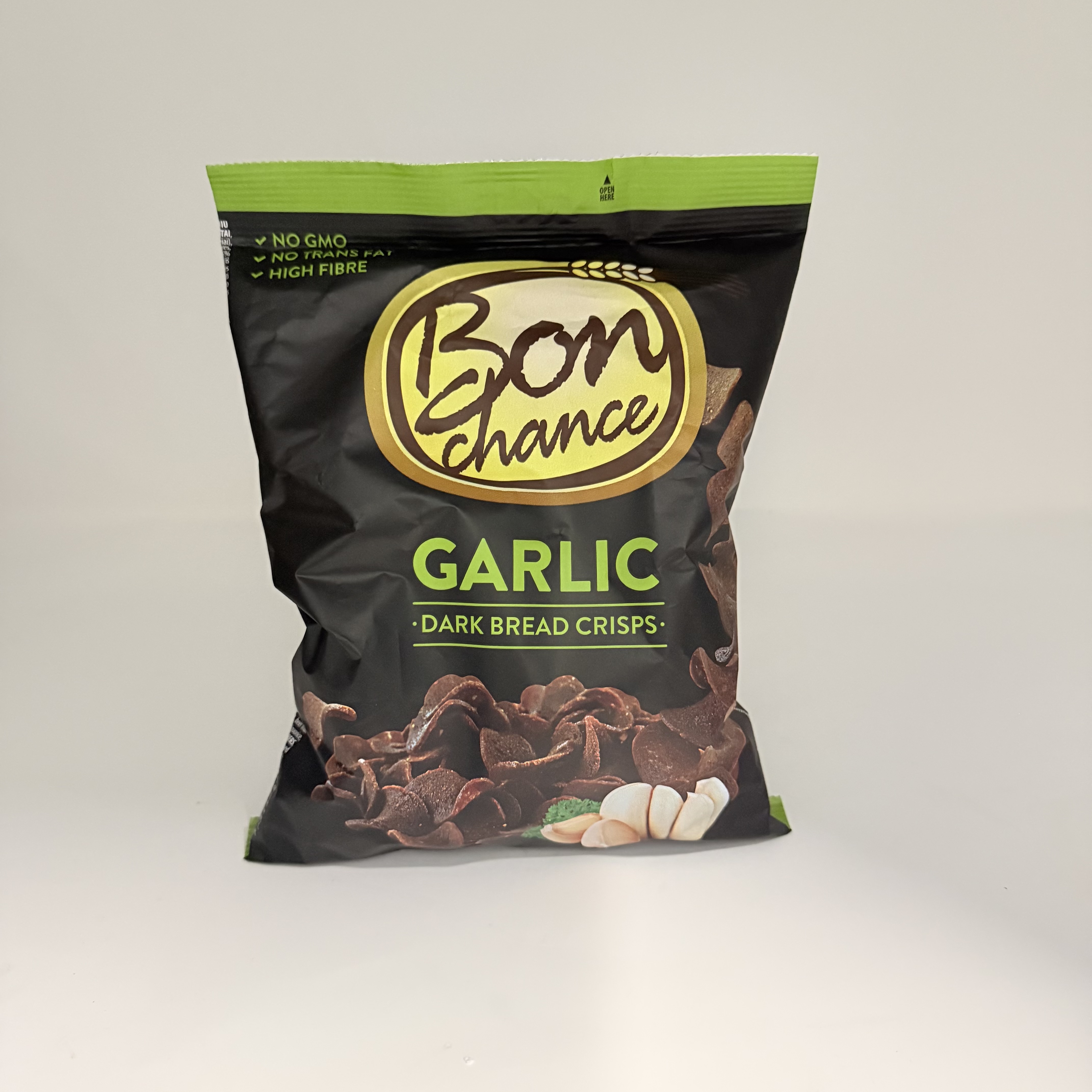 Bon Chance Garlic