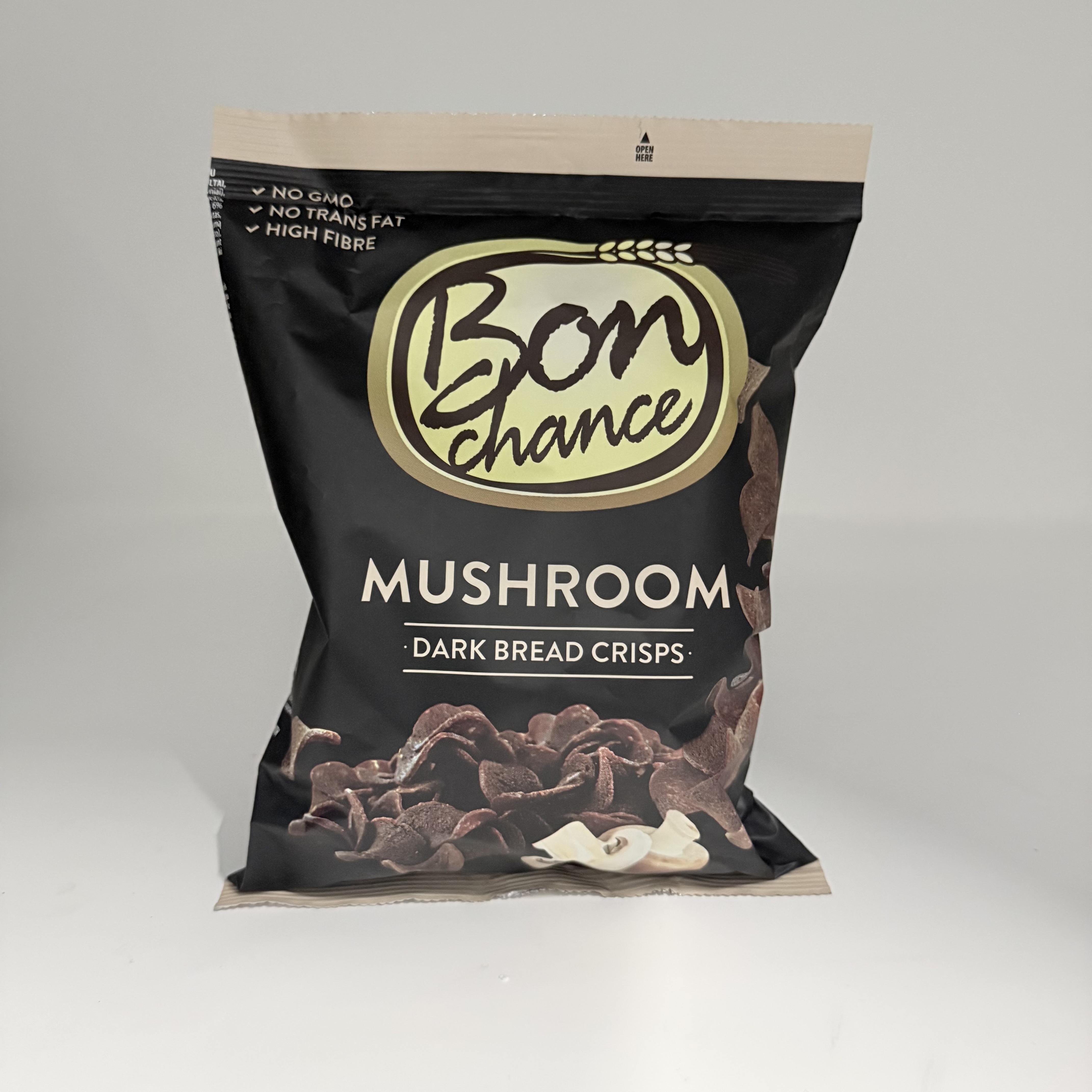 Bon Chance Mushroom
