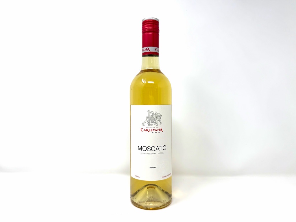Carlevana, Moscato (Bottle)