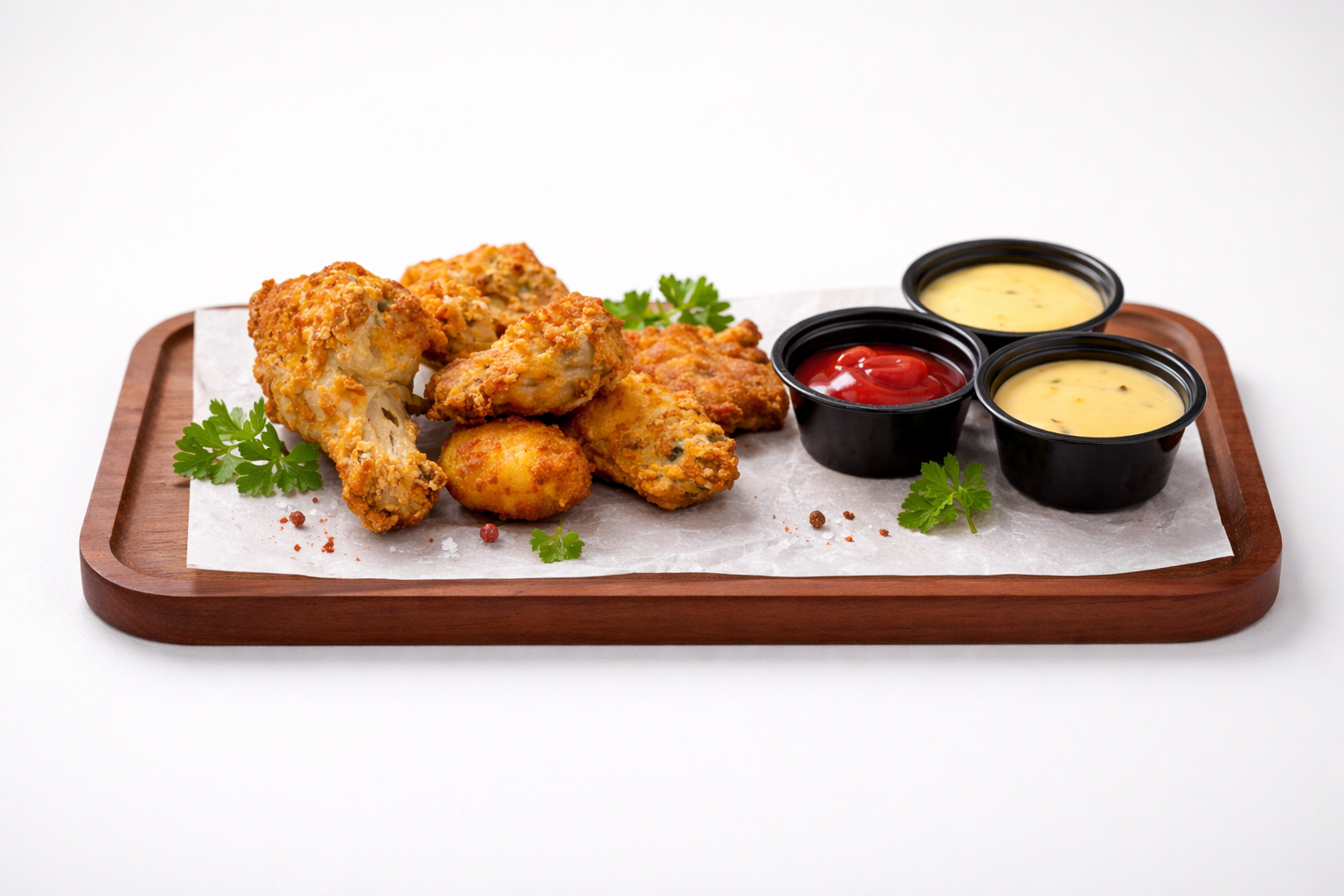 Chicken Wings (12pc)