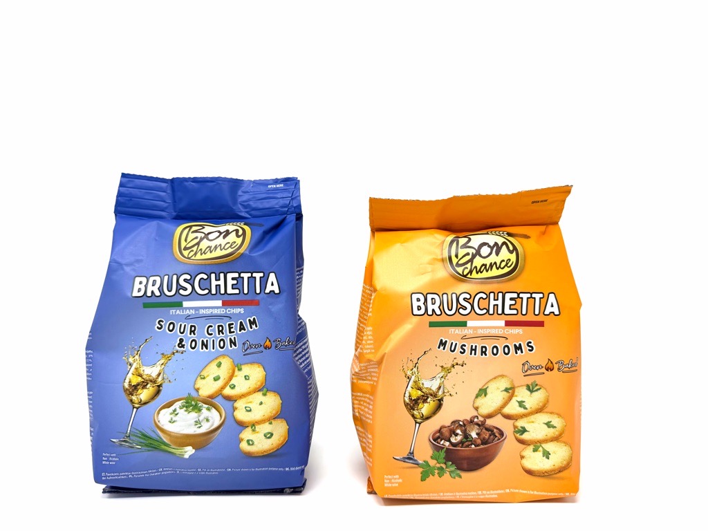 Bruschetta Chips