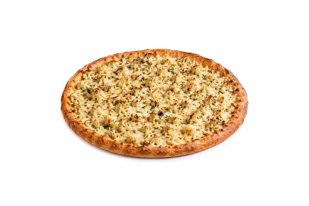 Cauliflower Pizza