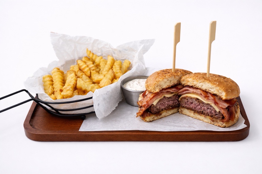 BBQ Burger