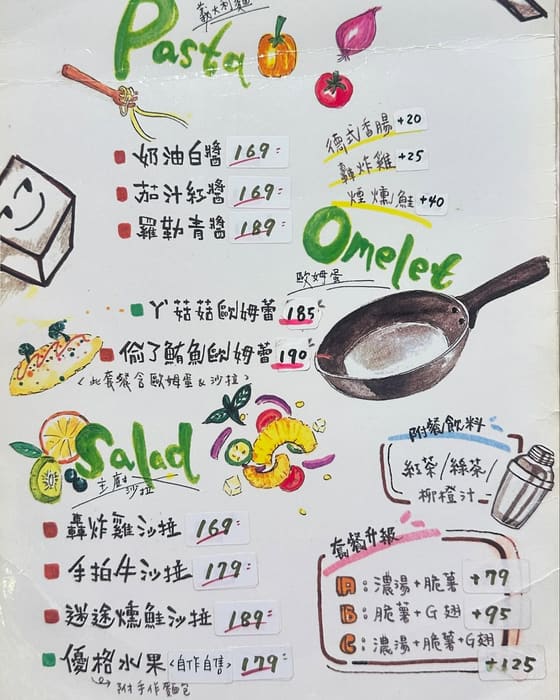日安87-9 Good Day 最新菜單照片第 3 頁