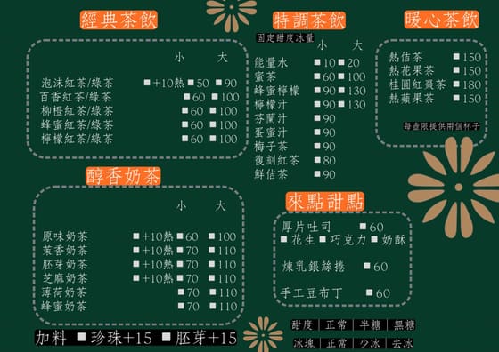 知春茶食 最新菜單照片第 4 頁