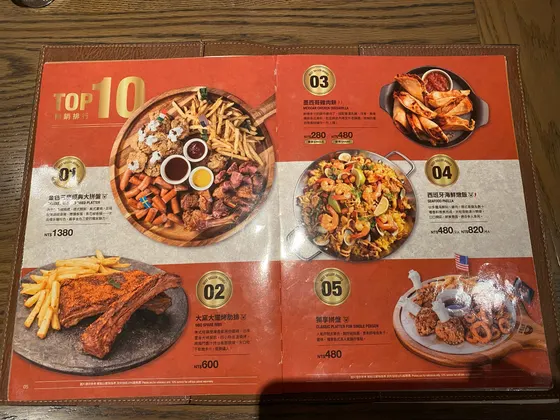 金色三麥 台中勤美店 最新菜單照片第 2 頁
