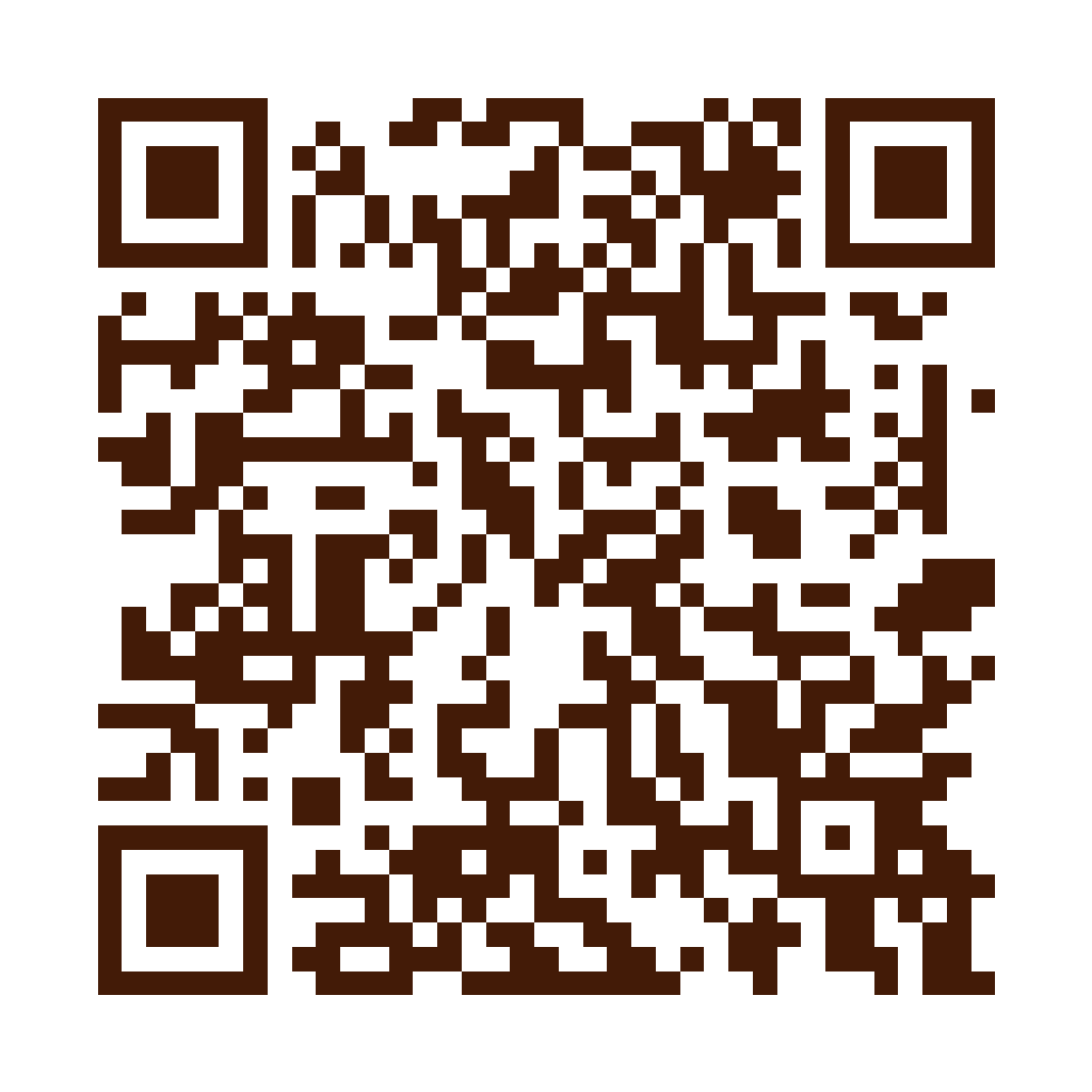50嵐 彰化社頭店店家菜單 QR Code