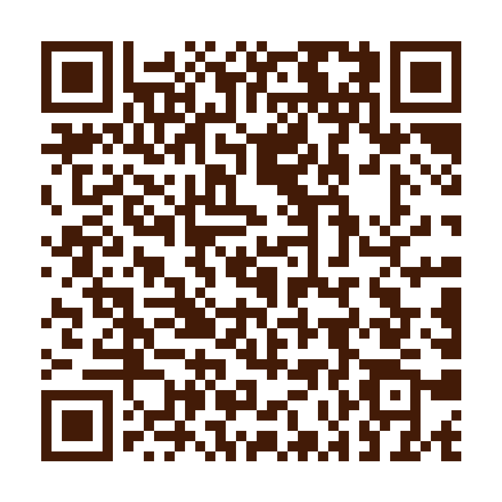 50嵐 龜山中興店店家菜單 QR Code