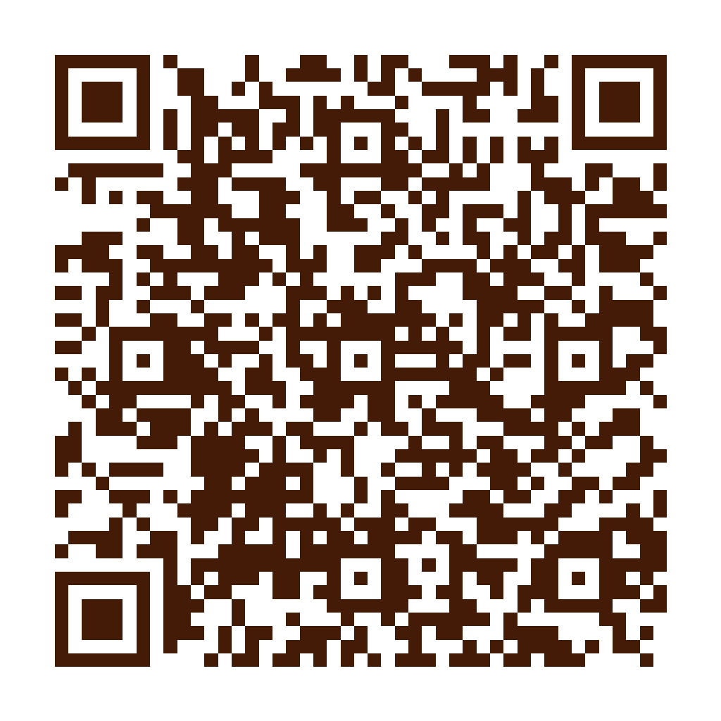 50嵐 彰化大竹店店家菜單 QR Code