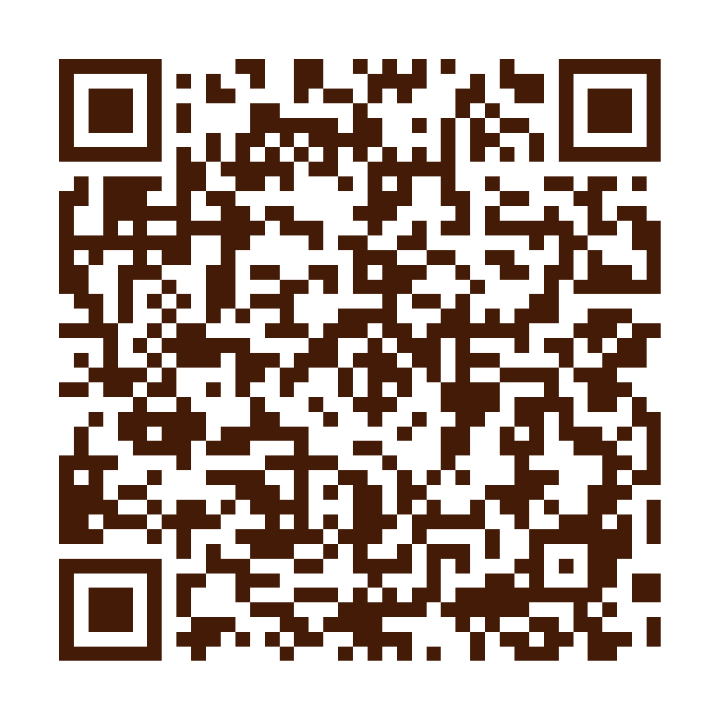 丘森茶室豐原店店家菜單 QR Code