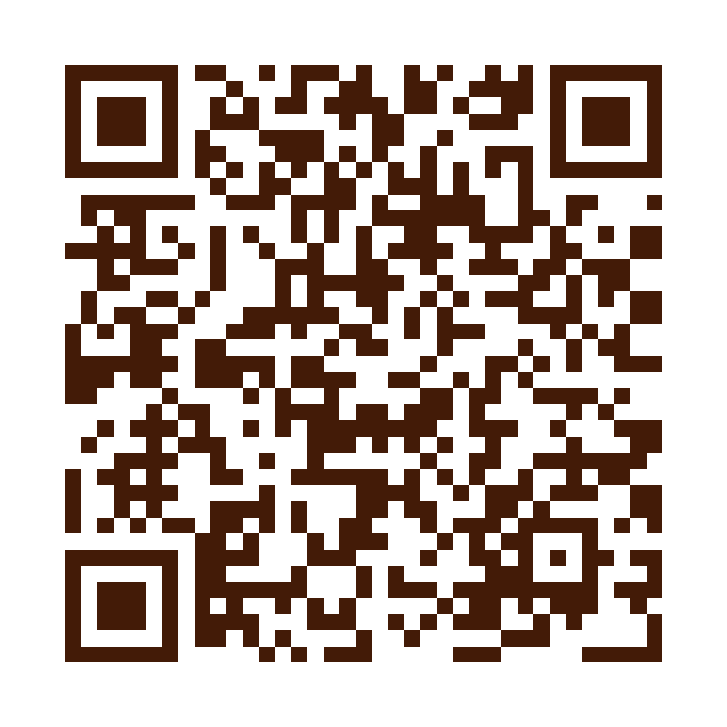 集客力炸雞店店家菜單 QR Code