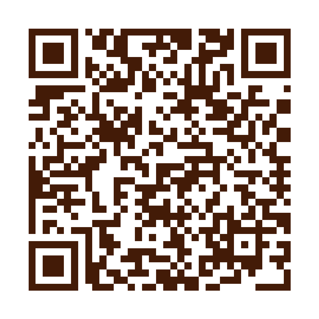 薔薇派 中友百貨店店家菜單 QR Code