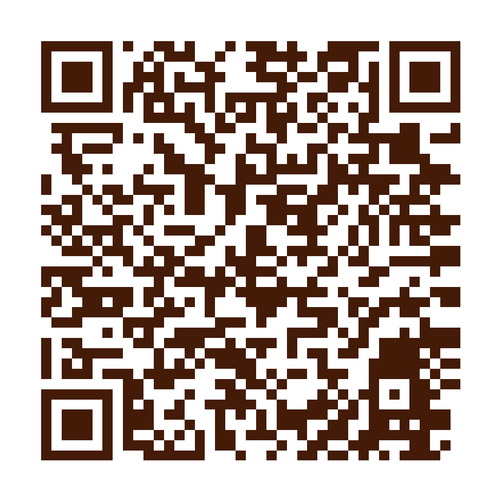熊力平價早餐店店家菜單 QR Code