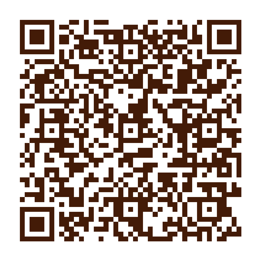 花媽早餐店店家菜單 QR Code
