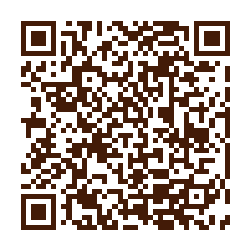廟東日本料理店店家菜單 QR Code