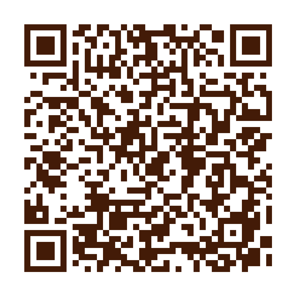 姐妹臭豆腐店家菜單 QR Code