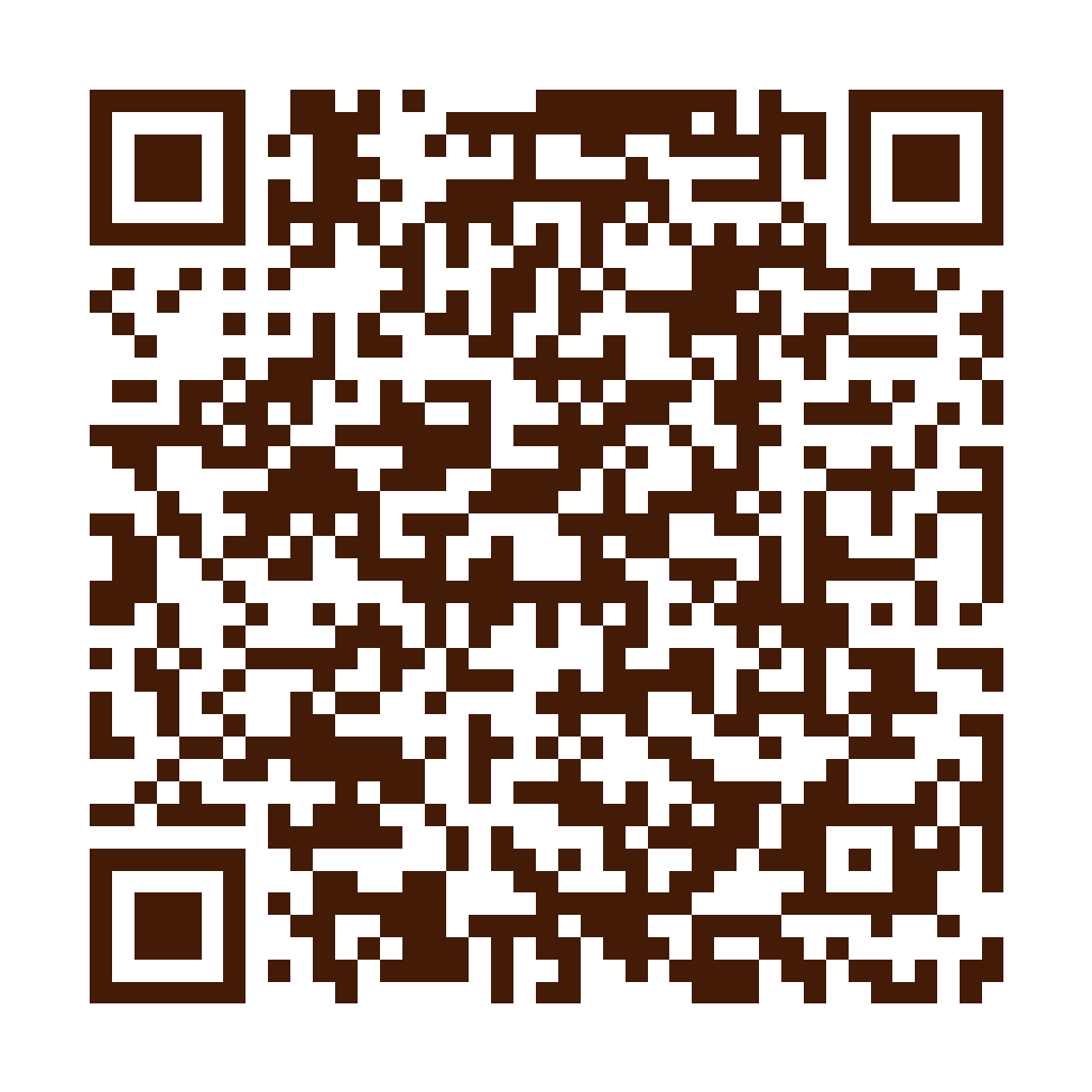 慕豆花 台中東海店店家菜單 QR Code