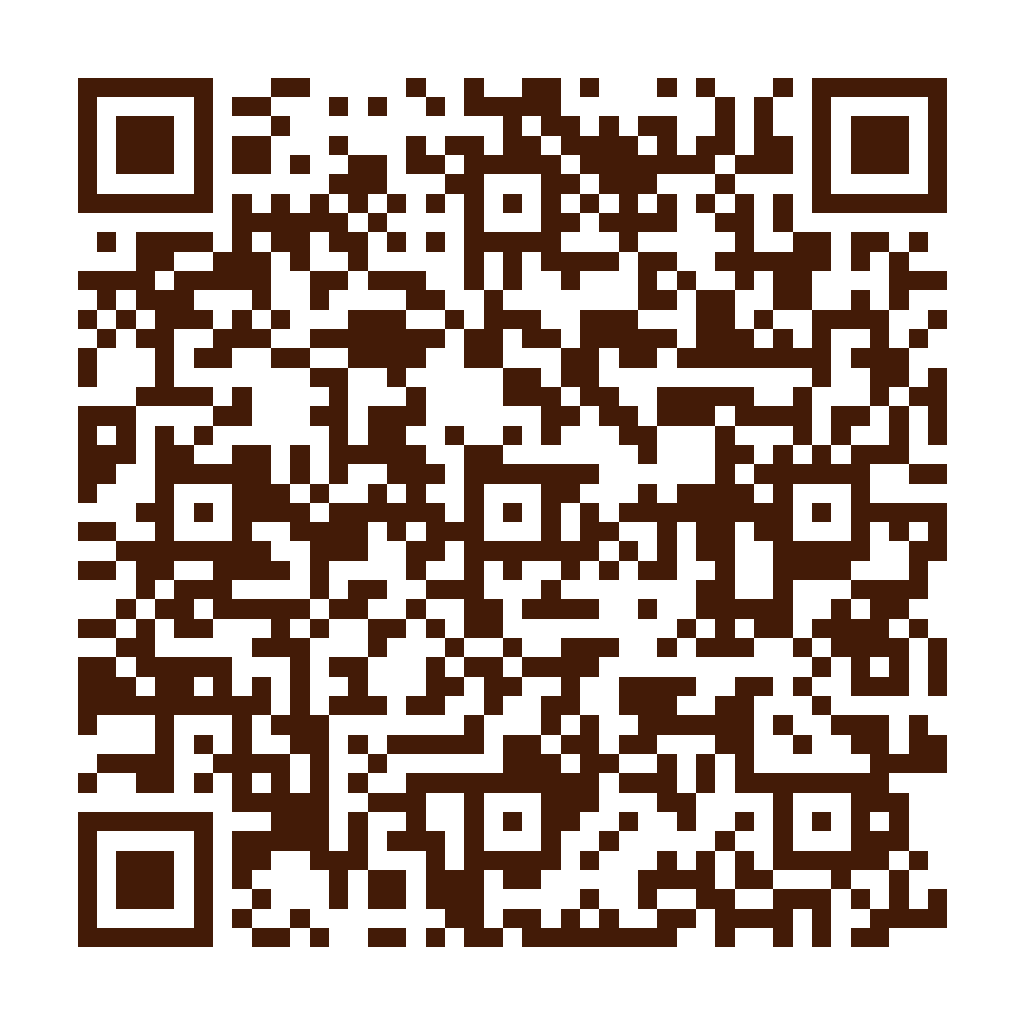 豐源飯店店家菜單 QR Code