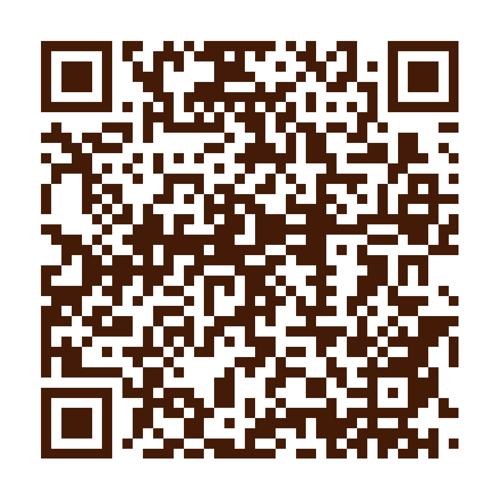 飯糰崽崽店家菜單 QR Code