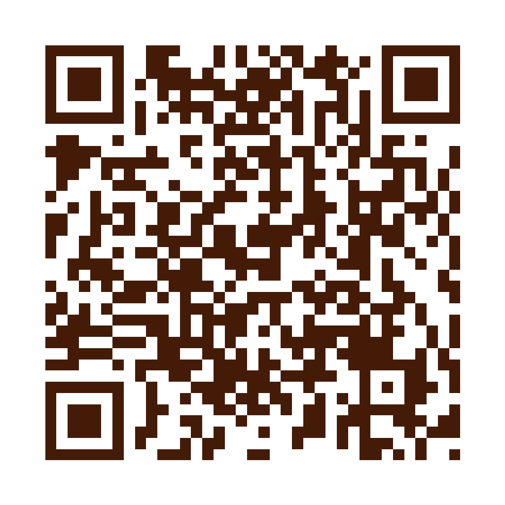 飯穀小料理店家菜單 QR Code