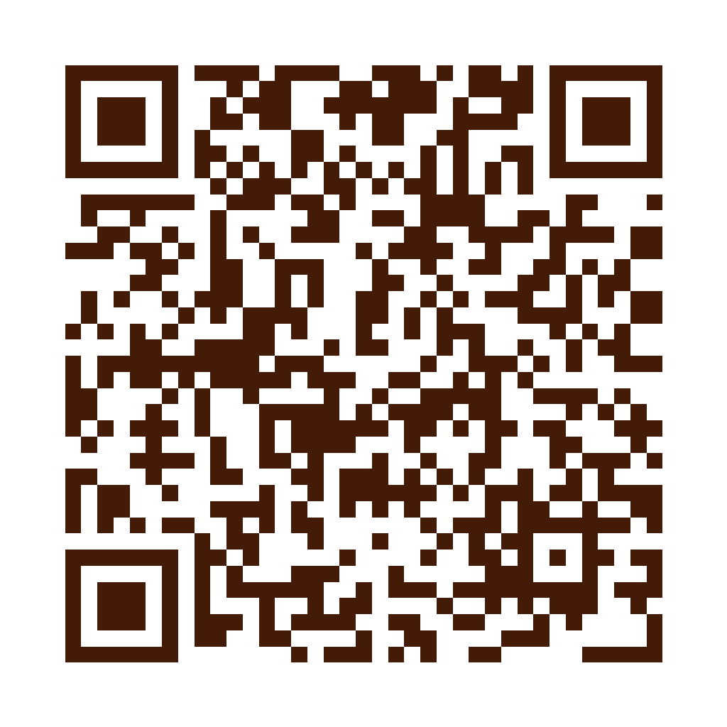 慢咖哩漢口店店家菜單 QR Code