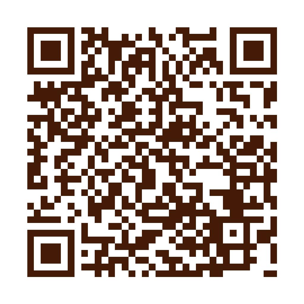 咖亞人 咖椰吐司店家菜單 QR Code