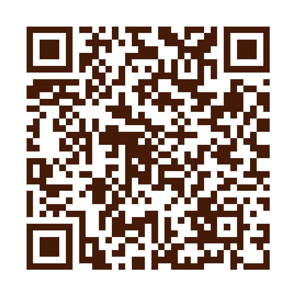 囍來麵線糊店家菜單 QR Code