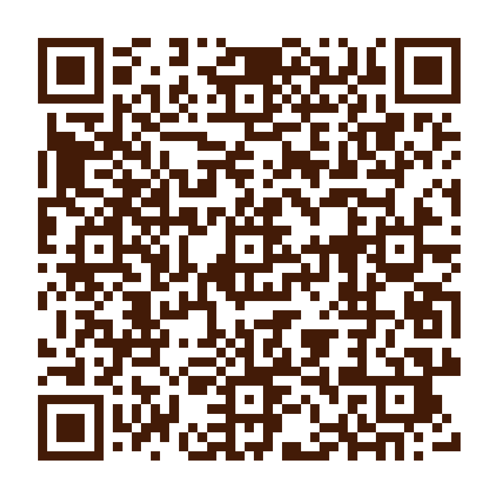 廟東清水排骨麵店店家菜單 QR Code
