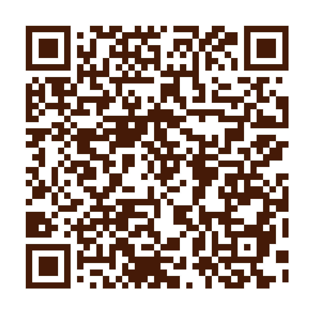 泰饗船麵店家菜單 QR Code