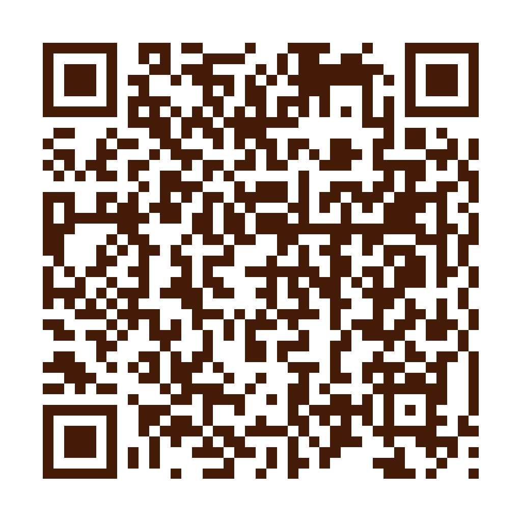林聰明担仔麵店家菜單 QR Code