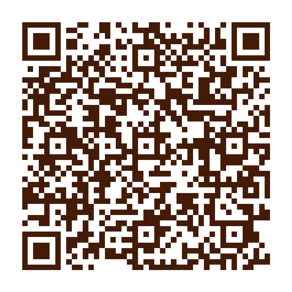 唐山刀削麵店家菜單 QR Code