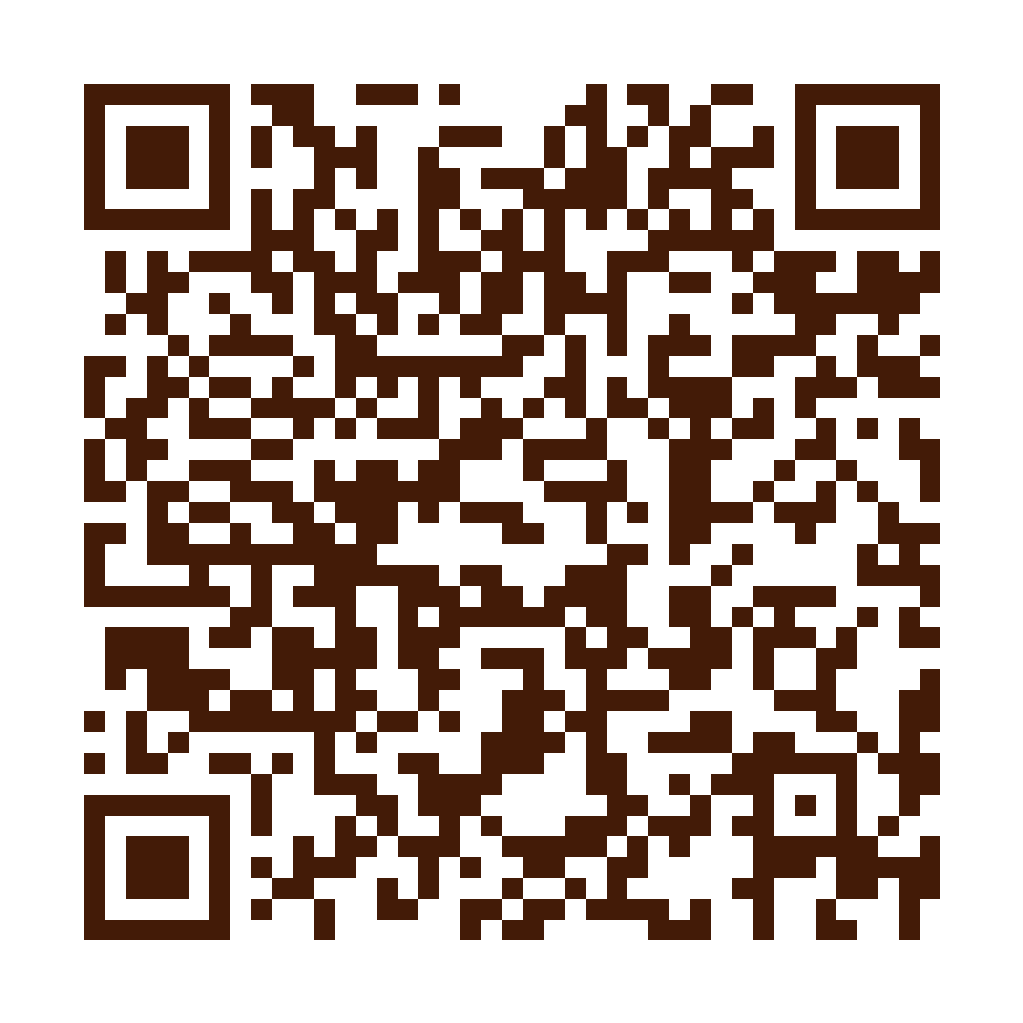 祖傳客家麵鲁肉飯店家菜單 QR Code