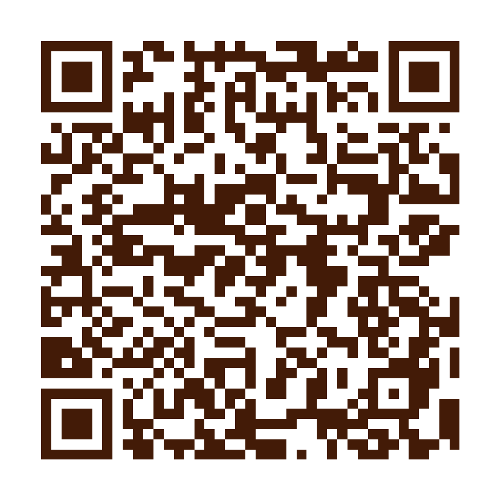 水源麵食店家菜單 QR Code