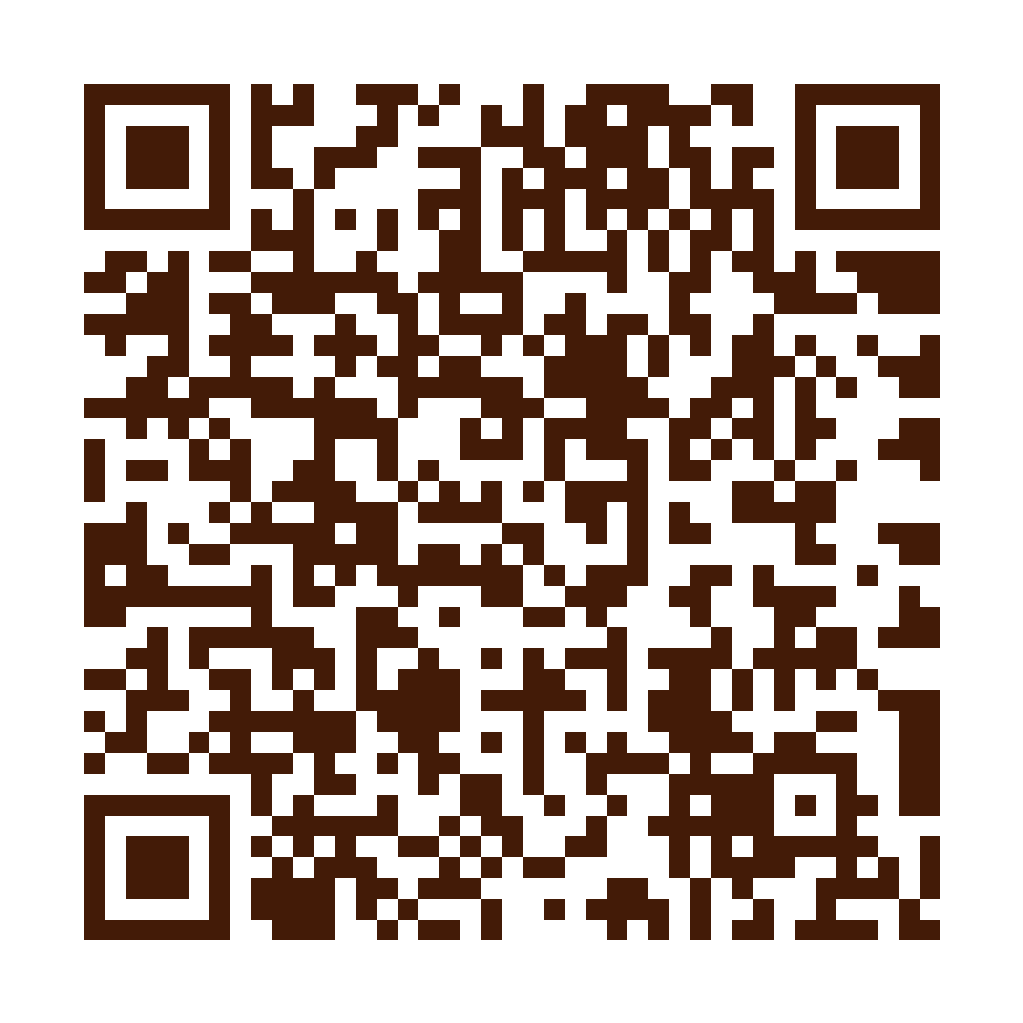 麵屋琉店家菜單 QR Code