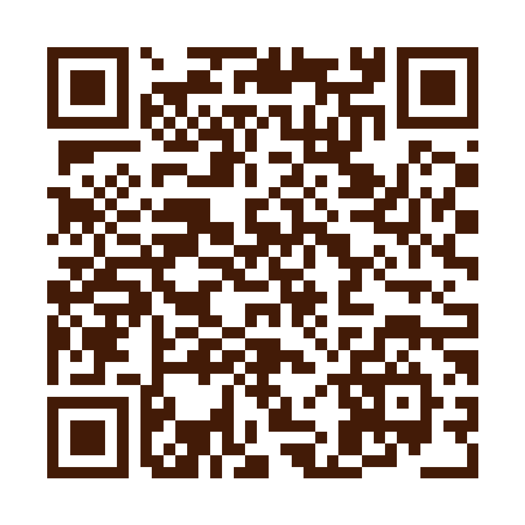 東勢牛稼莊店家菜單 QR Code