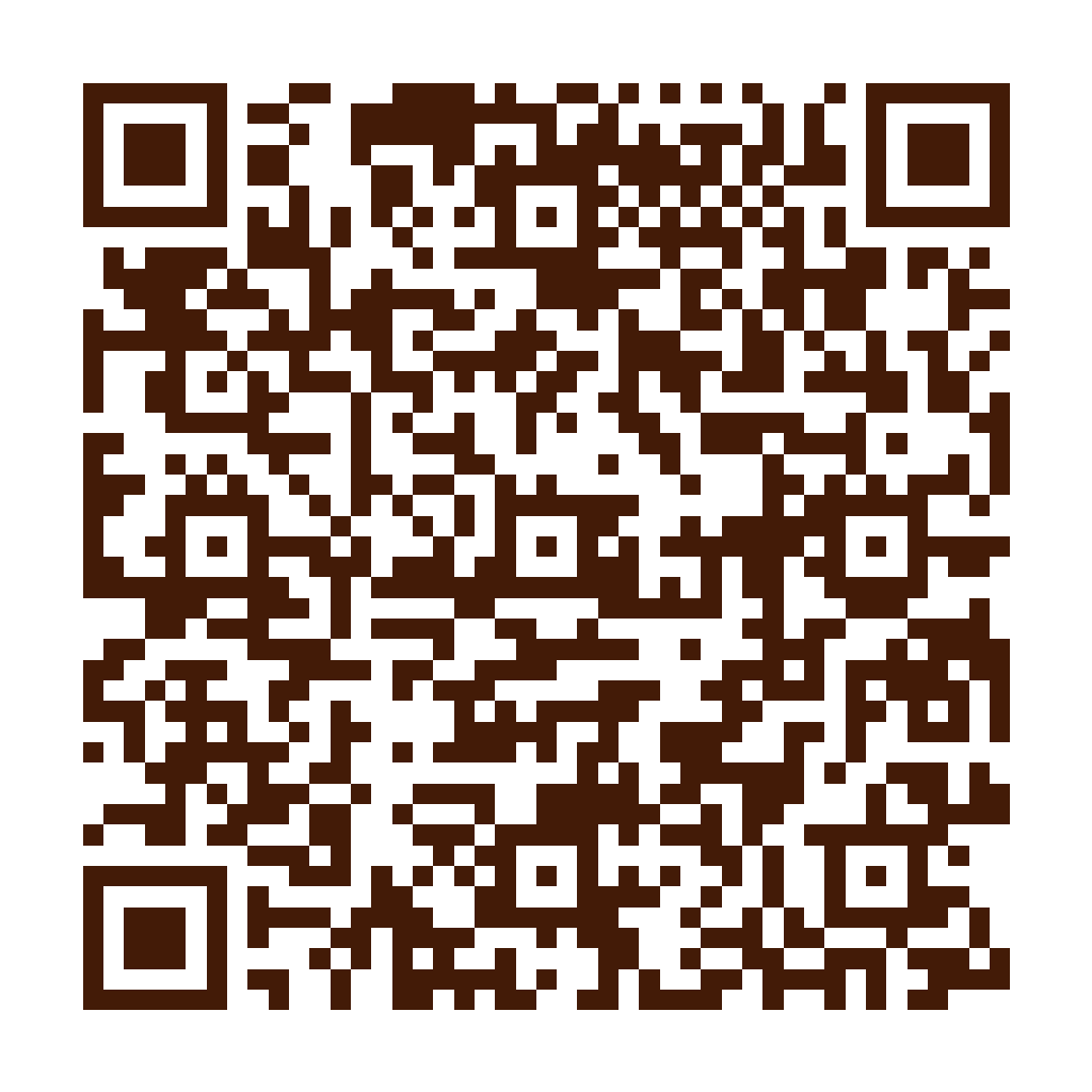 九寨溝牛肉麵店家菜單 QR Code