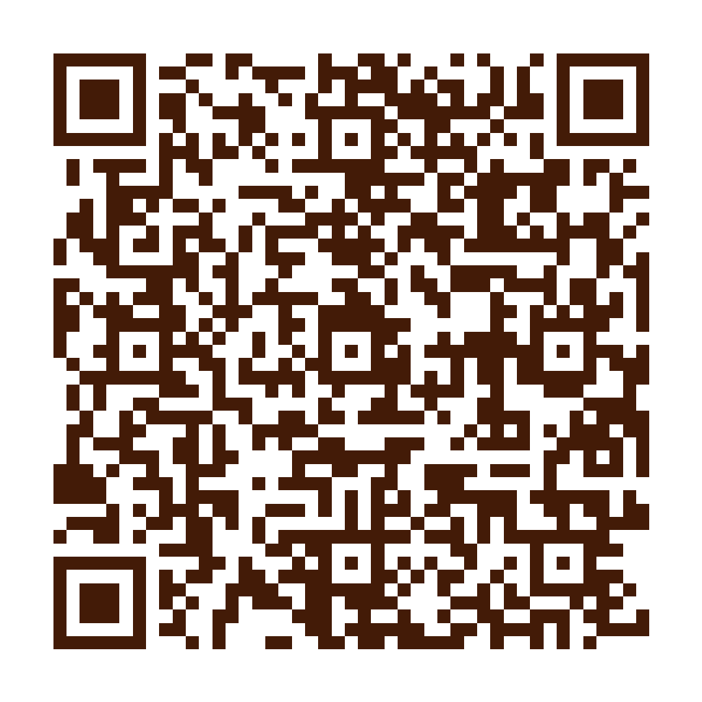 嘉義火雞肉飯店家菜單 QR Code