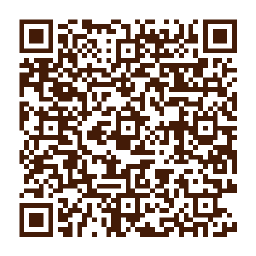 清水肉圓仔湯（清水米糕）店家菜單 QR Code