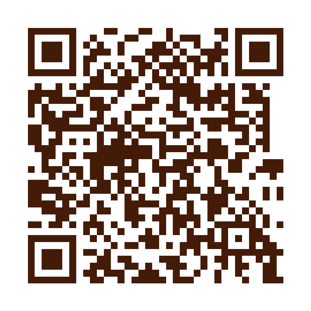 雜誌食事處店家菜單 QR Code