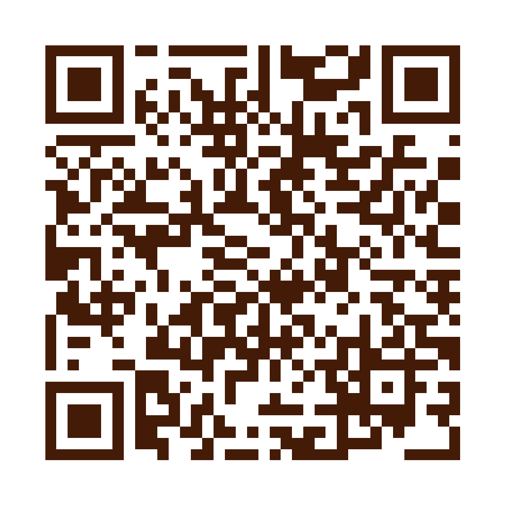 拾月叁食店家菜單 QR Code