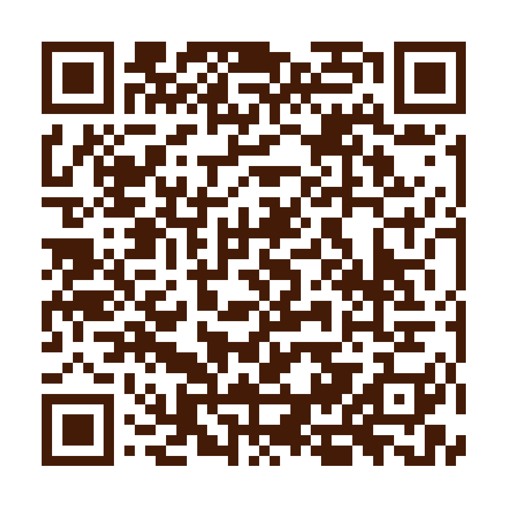 唯馨蔬食餐館店家菜單 QR Code