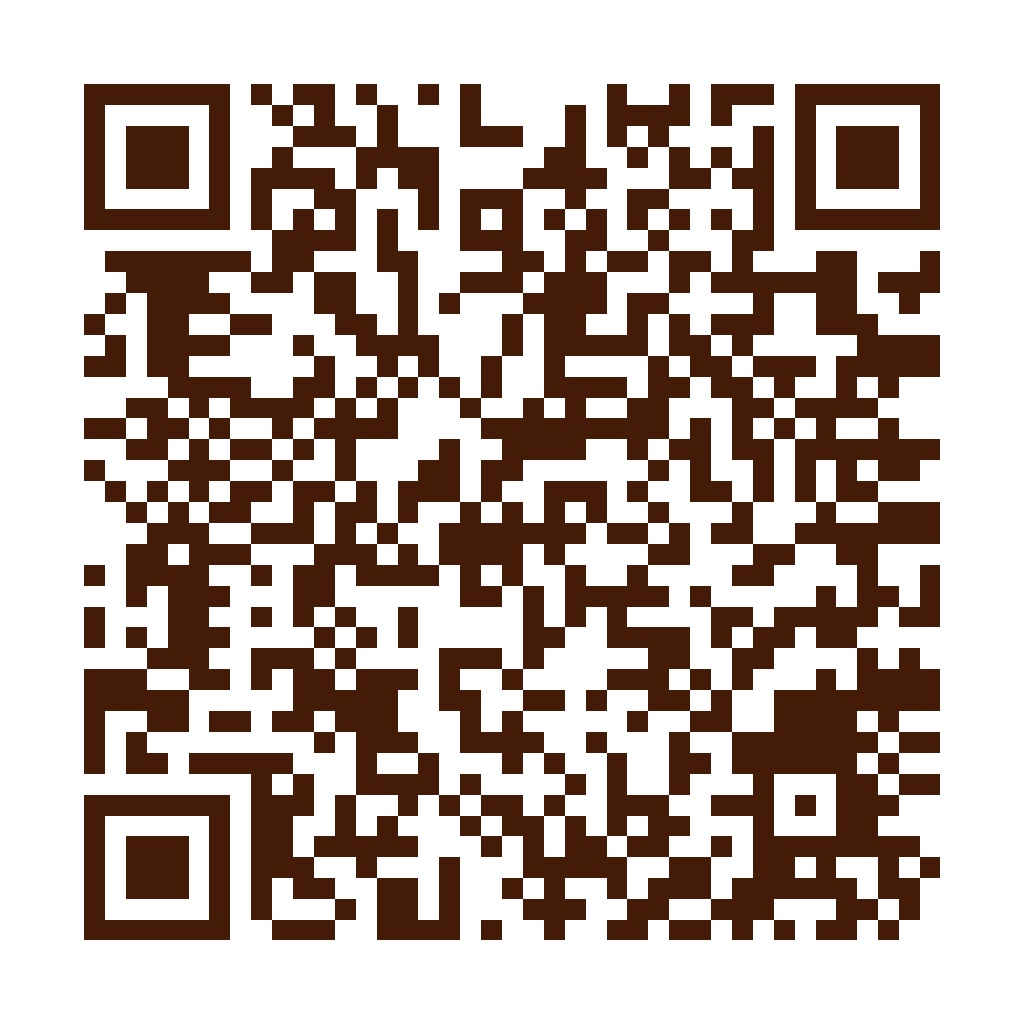 金脆美食-炸雞專賣店家菜單 QR Code
