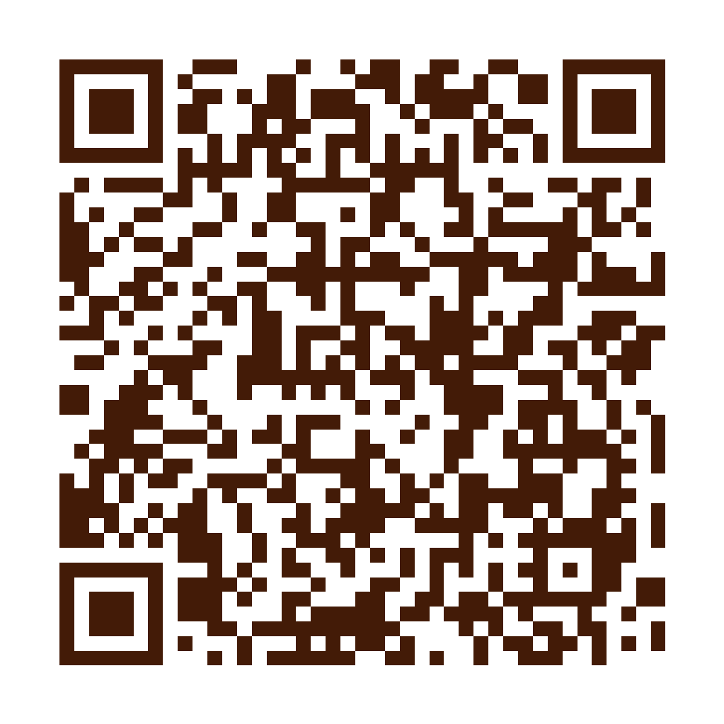 丹尼漢堡店家菜單 QR Code